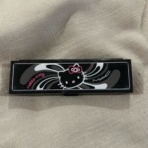 Mack hello Kitty eyeshadow palette probably a collector at this point used